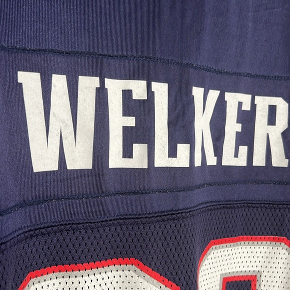 New England Patriots Wes Welker Jersey - Picture 3 of 6